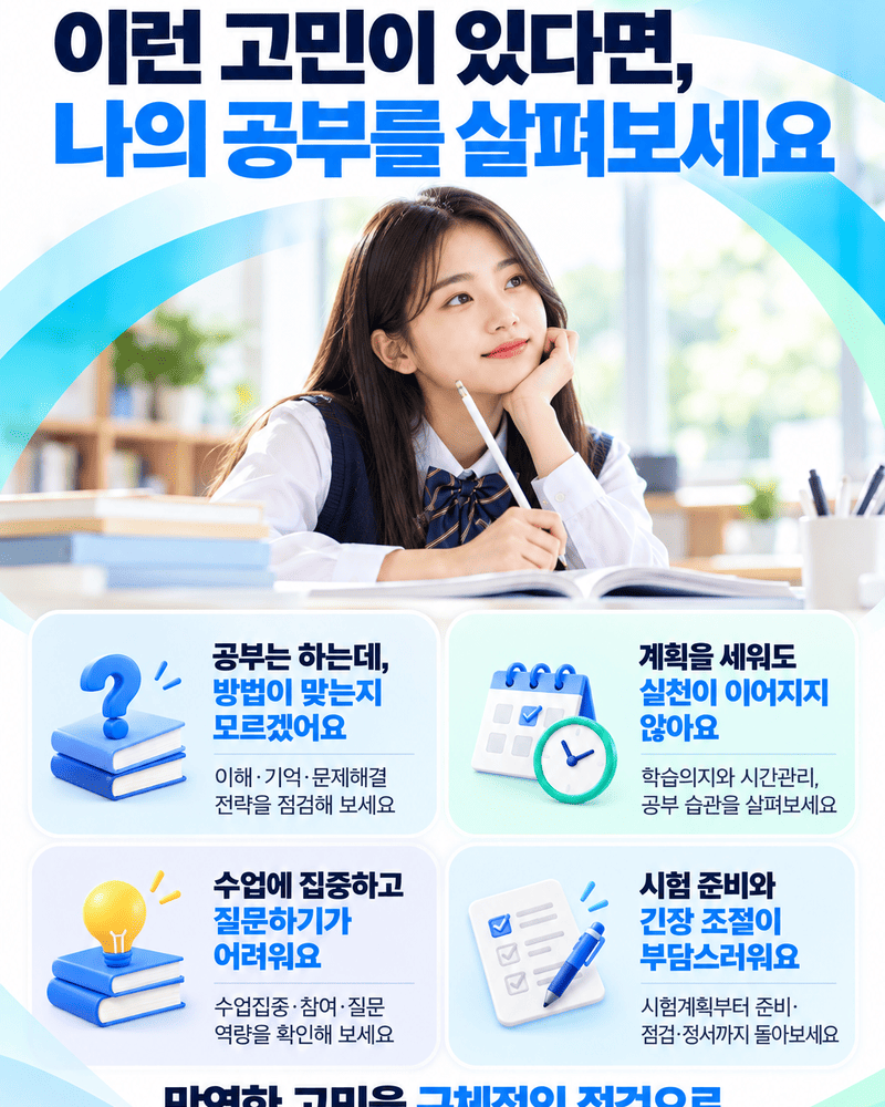 학생 학습역량 종합진단