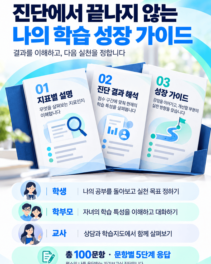시간관리·학습계획 진단 이미지 3