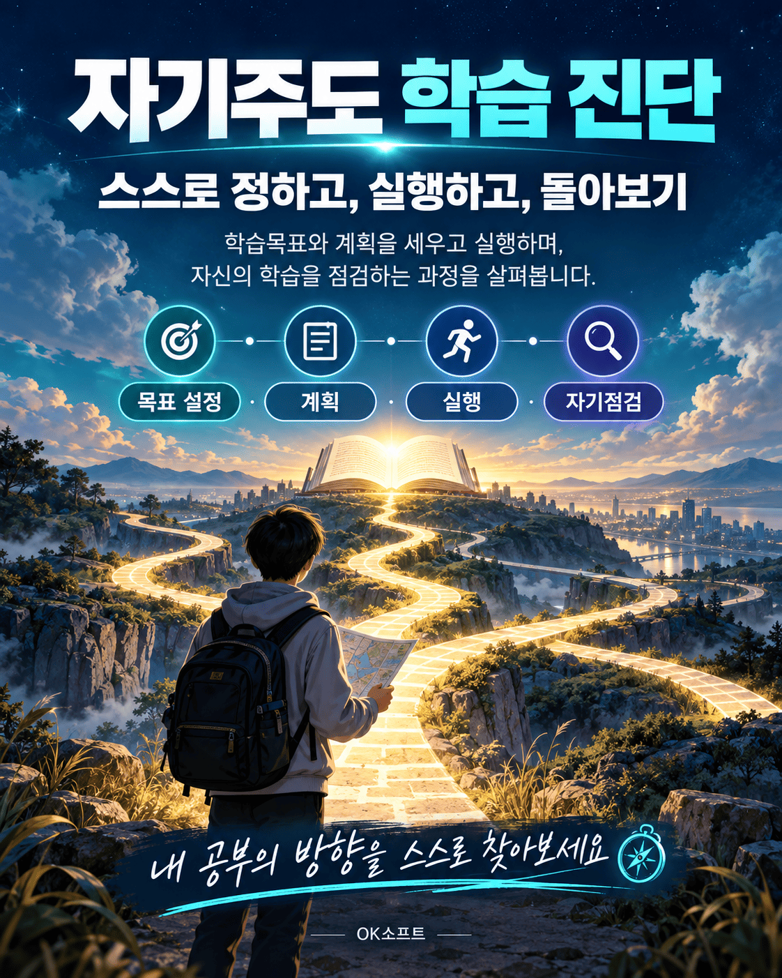 자기주도 학습 진단
