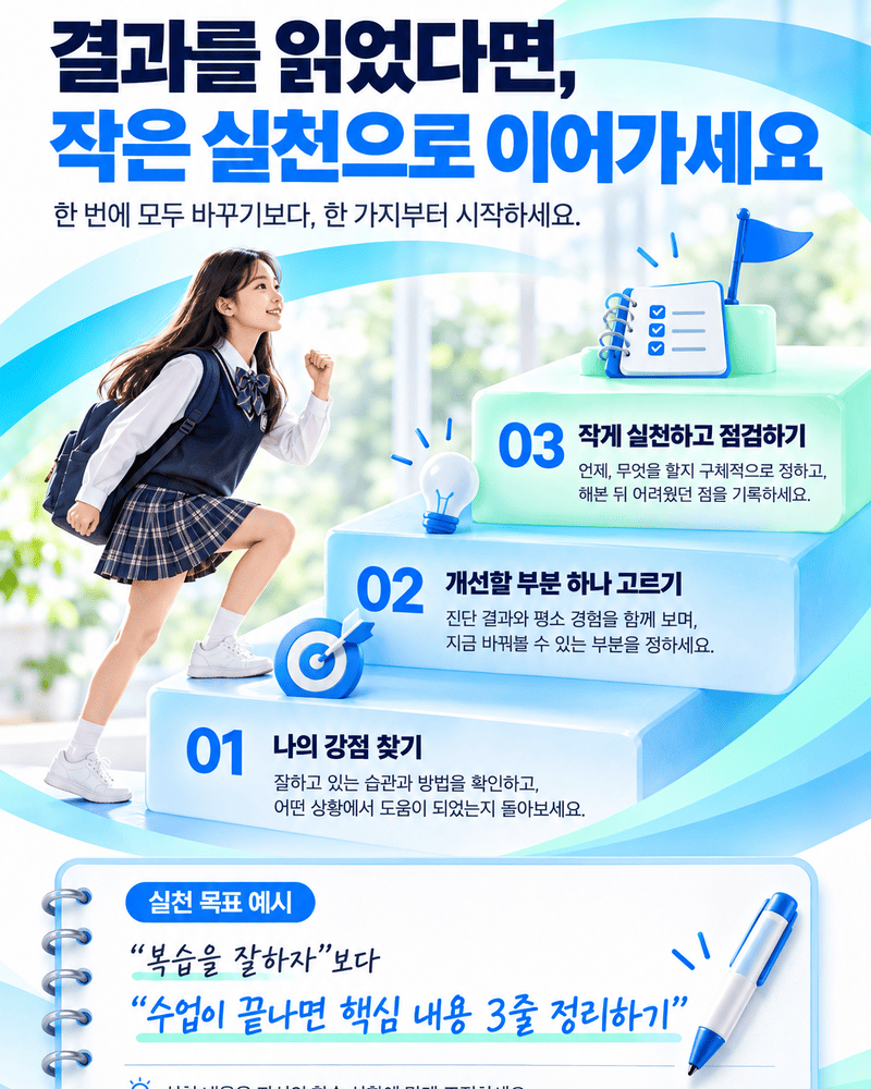시간관리·학습계획 진단 이미지 2